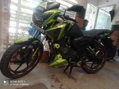 TVS Apache RTR 150